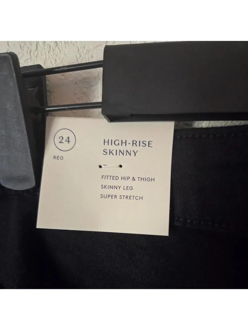 Universal Thread Women's Black Jeans